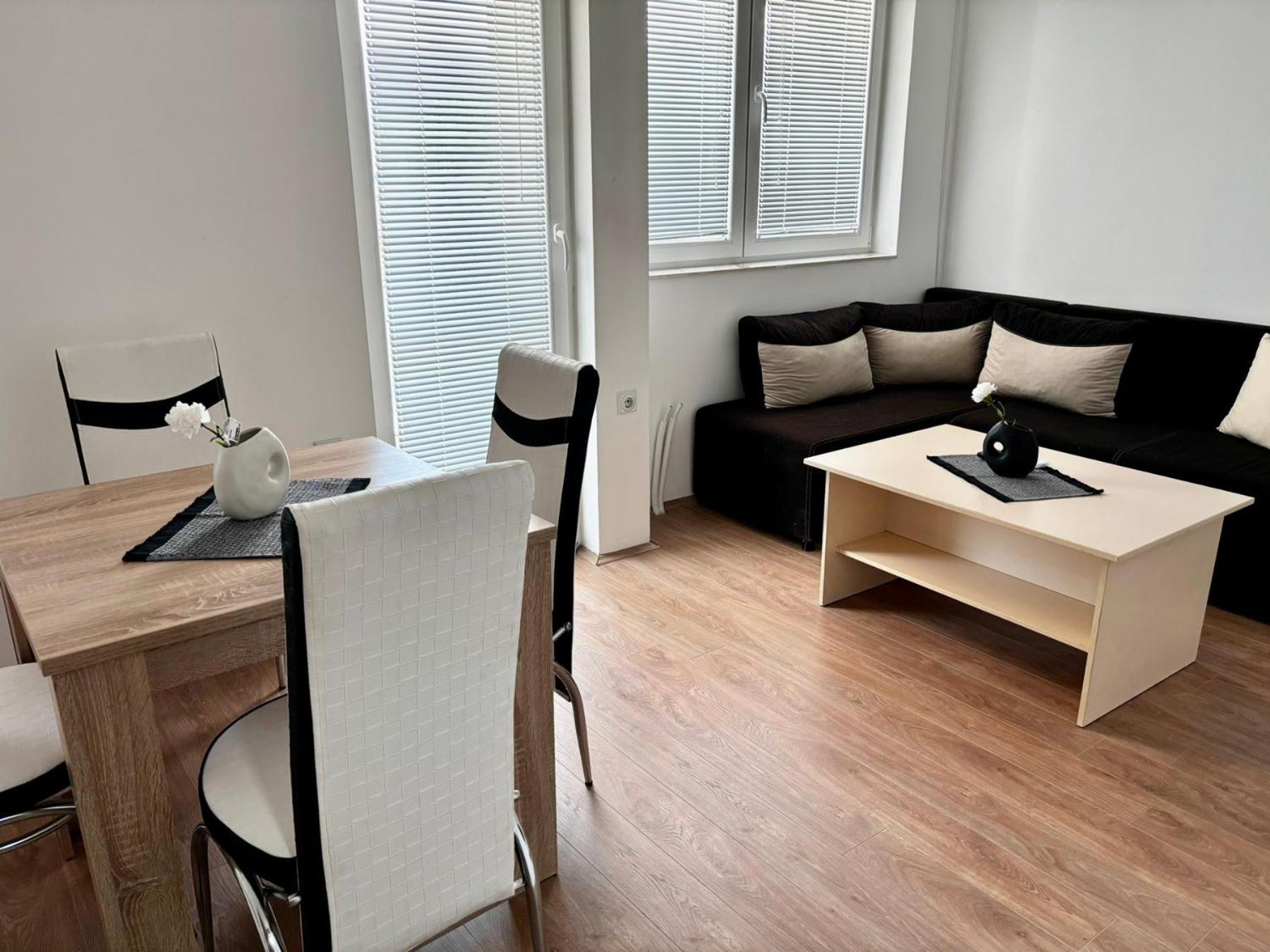 Comfort- Fresh & Modern